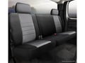 Picture of Fia Neo Neoprene Custom Fit Truck Seat Covers - Rear - Split Seat - 60/40 - w/Adjustable Headrests - Crew Cab