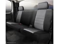 Picture of Fia Neo Neoprene Custom Fit Truck Seat Covers - Rear - Split Cushion - 40/60 - Solid Backrest - Backrest Notched For Center Seat Belt