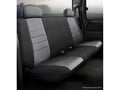 Picture of Fia Neo Neoprene Custom Fit Truck Seat Covers - Front - Bench Seat - Center Cut Out Cushion