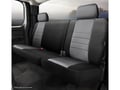 Picture of Fia Neo Neoprene Custom Fit Truck Seat Covers - Rear - Split Seat 40 Driver/60 Passenger w/ Adjustable Head Rests