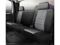 Picture of Fia Neo Neoprene Custom Fit Truck Seat Covers - Rear - Split Seat - 40/60 w/Adjustable Headrests - Built In Center Seat Belt - Fold Flat Backrest