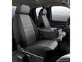 Picture of Fia Neo Neoprene Universal Fit Seat Cover - Front - Split Seat - 40/20/40 - Center Armrest/Storage Compartment - Built In Cup Holder