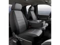 Picture of Fia Neo Neoprene Universal Fit Seat Cover - Split Seat - 40/20/40 - Center Armrest/Storage Compartment - Removable Headrests