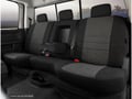 Picture of Fia Oe Custom Seat Cover - Tweed - Charcoal - Split Seat 60/40 - Adj. Headrests
