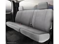 Picture of Fia Wrangler Solid Seat Cover - Gray - Split Seat - 40/60 - Removable Headrest