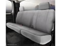 Picture of Fia Wrangler Solid Seat Cover - Gray - Split Cushion 40/60 - Solid Backrest