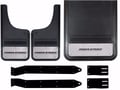 Picture of Truck Hardware Gatorback Power Stroke Dually Mud Flaps - Set