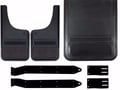 Picture of Truck Hardware Gatorback Rubber Dually Mud Flaps - Set