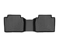 WeatherTech Floor Liners - 2nd Row - Black