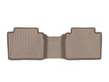 Picture of WeatherTech FloorLiners - 2nd Row - Tan