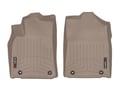 Picture of WeatherTech FloorLiners - 1st Row - Driver & Passenger - Tan