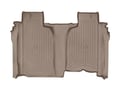 Picture of WeatherTech FloorLiners - 2nd Row - Tan