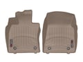 Picture of WeatherTech FloorLiners - 1st Row - Driver & Passenger - Tan