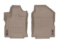 Picture of WeatherTech FloorLiners - 1st Row - Driver & Passenger - Tan