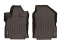 Picture of WeatherTech FloorLiners - 1st Row - Driver & Passenger - Cocoa