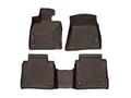 Picture of WeatherTech FloorLiners - 1st & 2nd Row - Cocoa