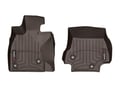 Picture of WeatherTech FloorLiners - 1st Row - Driver & Passenger - Cocoa