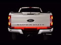 Picture of Putco Blade LED Tailgate Light Bar - 60 in. Blade LED Light Bar w/Power Wire Modification