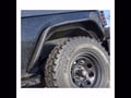 Picture of Aries Jeep Wrangler JK Aluminum Rear Inner Fender Liners