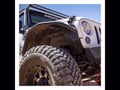 Picture of Aries Jeep Wrangler JK Aluminum Front & Rear Inner Fender Liners