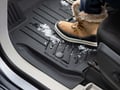 Picture of WeatherTech FloorLiners HP - Complete Set (1st, 2nd (2-Piece) & 3rd Row) - Cocoa
