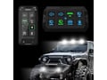 Picture of XK Glow XKcommand Light Control Panel