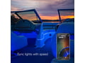 Picture of XK Glow Dash Surface Mount XKCHROME Controller
