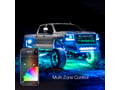 Picture of XK Glow Dash Surface Mount XKCHROME Controller