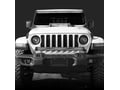Picture of XK Glow Jeep Front Bumper 18