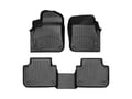 Picture of Weathertech FloorLiner DigitalFit - Black - Front And Rear