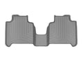 Picture of Weathertech FloorLiner DigitalFit - Grey - Rear