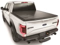 Picture of WeatherTech AlloyCover Hard Truck Bed Cover - w/o Deck Rail - 6 ' 6.7 