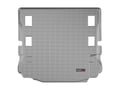 Picture of WeatherTech Cargo Liner - Gray - Behind 1st Row Seat