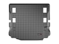 Picture of WeatherTech Cargo Liner - Black - Behind 1st Row Seats