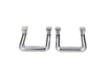 Picture of CARR Hoop II Truck Step - XM3 Polished 