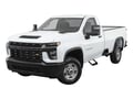 Picture of CARR Hoop II Truck Step - XP3 Black 