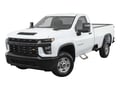 Picture of CARR Hoop II Truck Step - XM3 Polished 