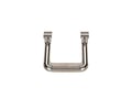 Picture of CARR Hoop II Truck Step - XM3 Polished 