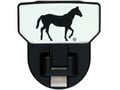 Picture of CARR HD Universal Hitch Step  - Horse