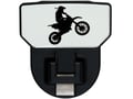 Picture of CARR HD Universal Hitch Step  - Dirt Bike