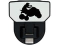 Picture of CARR HD Universal Hitch Step  - Quad