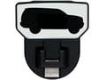 Picture of CARR HD Universal Hitch Step  - SUV