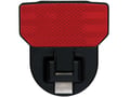 Picture of CARR HD Universal Hitch Step  - Reflector