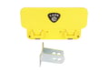 Picture of CARR Mega Step Hitch Mount - Safety Yellow - Fits 2 - 2.5 in. Receivers - Requires Standard Pin And Clip - Sold As Singles