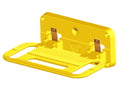 Picture of CARR HD Mega Step Hitch Mount  - Safety Yellow  