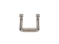Picture of CARR Hoop II Truck Step - XM3 Polished - Single Step