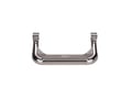 Picture of CARR Super Hoop Truck Step - XM3 Polished - Single Step