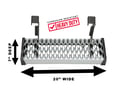 Picture of CARR MAXgrip Side Step - XGO Galvanized - Single