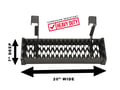 Picture of CARR MAXgrip Side Step - XP3 Black Powder Coat - Single