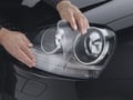 Picture of WeatherTech LampGard Covers Headlight & Fog Light - Coupe 2 Door